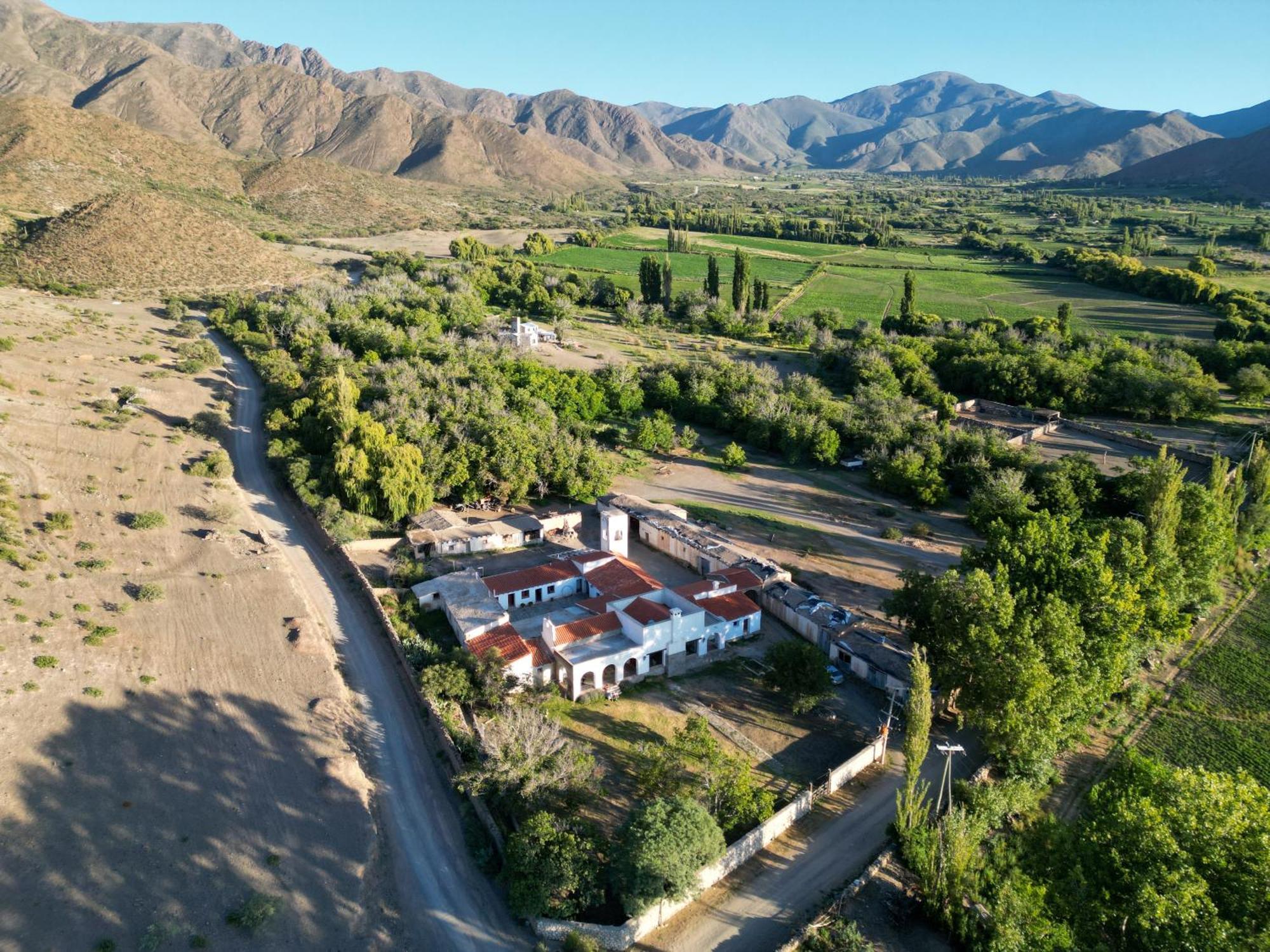 Terra - Casa De Campo Качі Екстер'єр фото