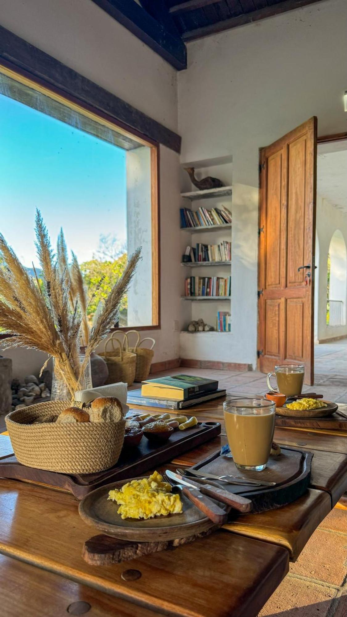 Terra - Casa De Campo Качі Екстер'єр фото