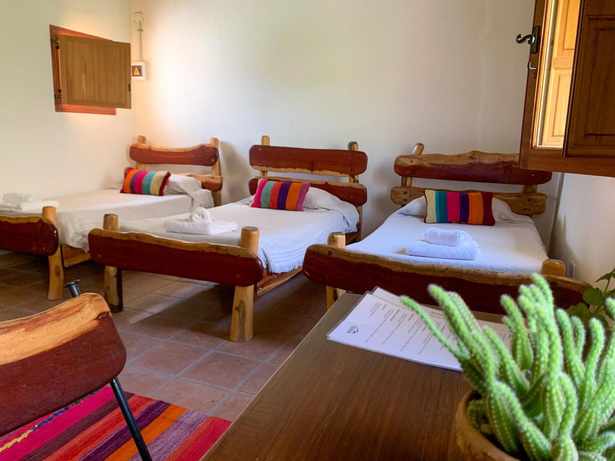 Terra - Casa De Campo Качі Екстер'єр фото
